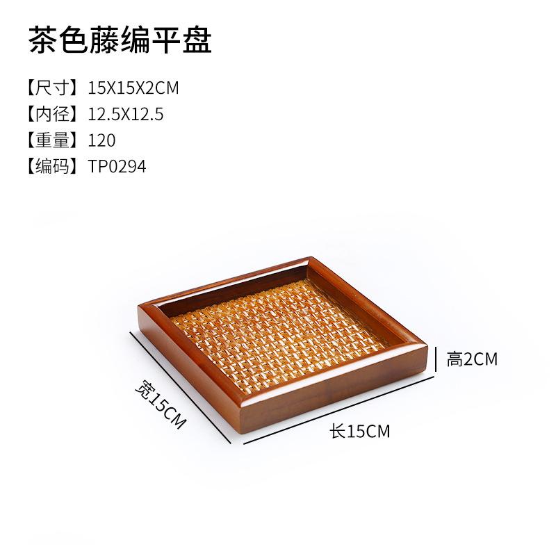 Japon Ahşap Tepsi Çay Tepsisi Taşınabilir Dekoratif Çeşitli Eşya Saklama Çay Seti Mutfak Saklama Restoran Servis Tepsisi