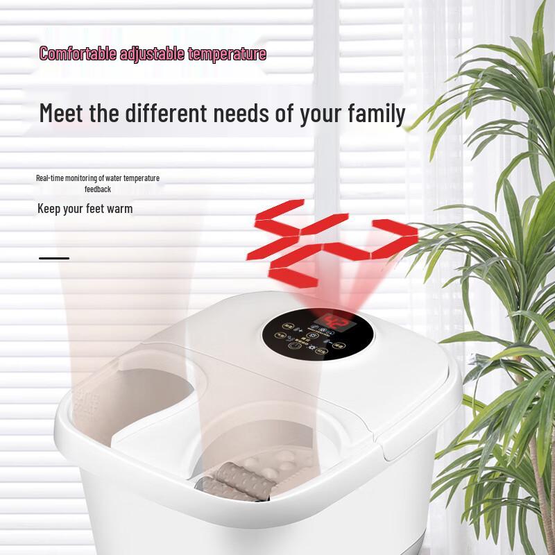 Chenglu Smart Foot Spa Massager