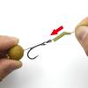 20pcs Carp Fishing Accessories Kit Hook Clip Kicker XL To Quick Change Carp Hooks For Carp Fishing Terminal Tackle