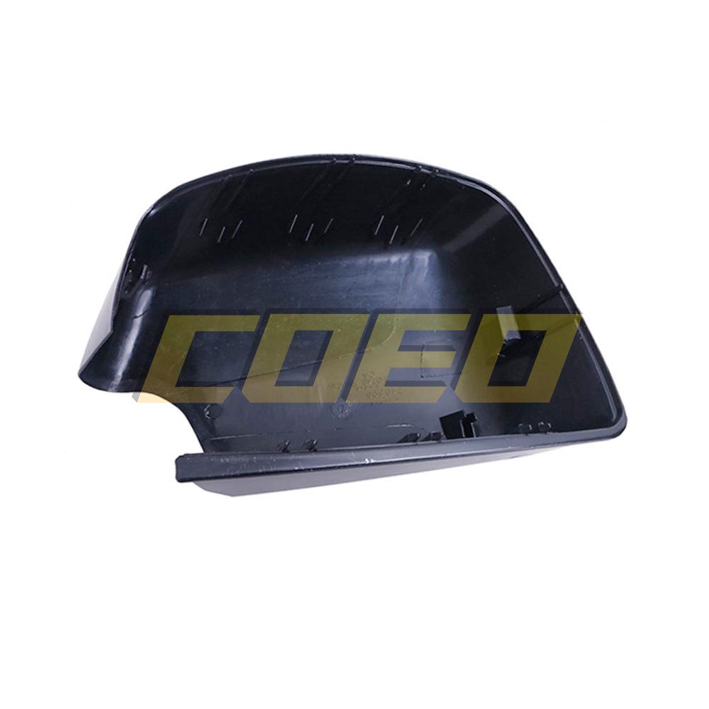 Non-Perforated Rearview Mirror Shell for BMW E53 X5 (2000-2006), Part No. 51168256322