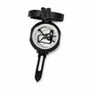 Brunton Style Compass Geological Transit Pocket Compass with Case Handmade Gift 8.89 Cm