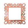 Self-Adhesive 3d Panels Wall Sticker Light Switch Cover Mirror Face Stickers On The Wall Home Room Decoration Photo Frame Shape