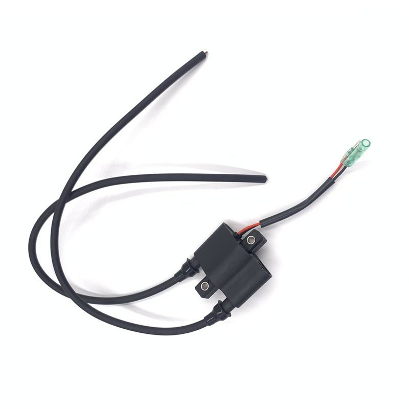 Outboard High Voltage Coil For 33410-94400 33410-92L11 9.9HP DF9.9 15HP DF15 40HP DT40 40HP DT40C