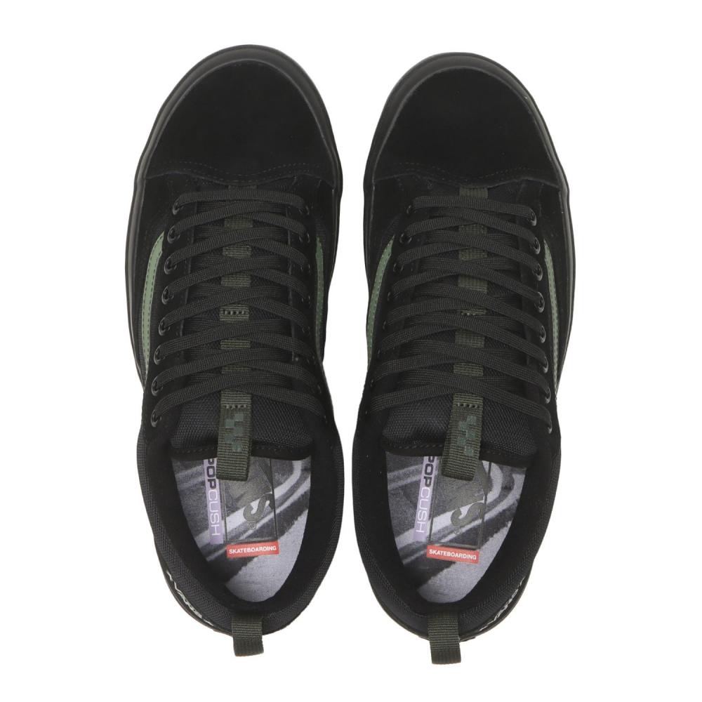 Vans Skate Old Skool 36 + Vn000d5rnlx Atiba Blk D.gr