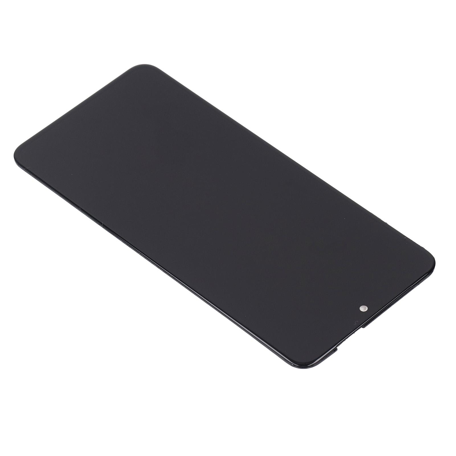 

Phone Replacement Screen AMOLED Repair Kit Phone Touchscreen Digitizer Assembly with Frame for Pixel 8 Pro GC3VE