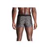 Under Armour Boxerjock Breathable Boxer Briefs With Logo Pattern Men Underwear Steel 1387419-035