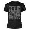 Bring Me The Horizon Unisex Adult Bug Cotton T-Shirt