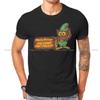Smokey The Bear Give A Hoot Dont Pollute T Shirt Classic Teenager Graphic High Quality Tshirt Loose Oneck Unisex Clothes