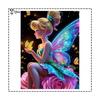 5D Diamond Painting Disney Tinker Bell Full Diamond Embroidery Cartoon DIY Rhinestone Pictures Cross Stitch Kits Crafts Home Decor