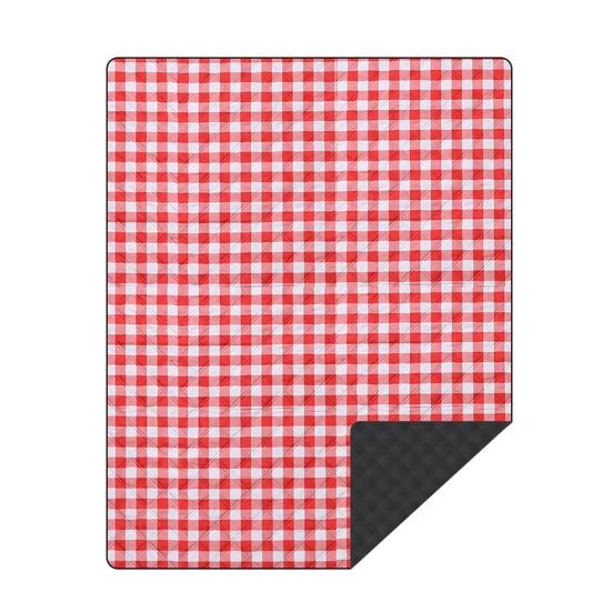 Extra Large Picnic Blanket Waterproof Sand-proof Thickened Easy To Carry Foldable Outdoor Picnic Mat Beach Blanket