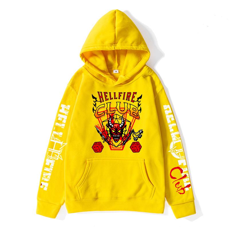 Baskılı Moda Sweatshirt Günlük Çocuk Kapüşonlu Sweatshirtler Erkek