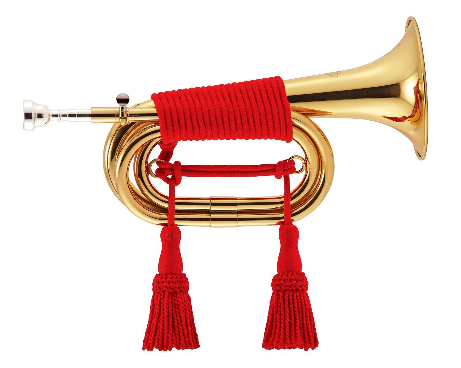 

Труба сигнальная Michael J. ATR-150A золотой