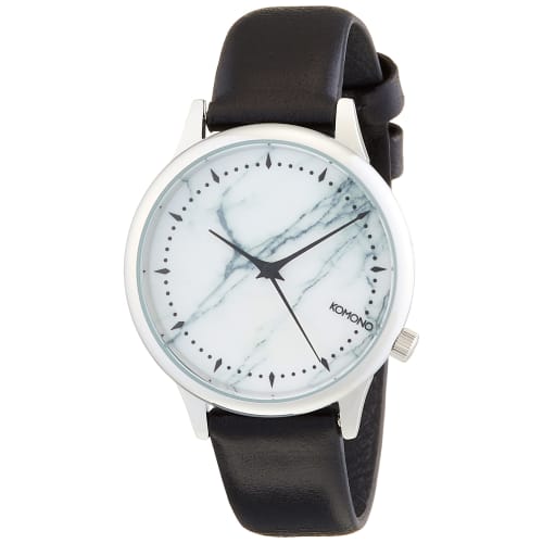 

Komono Watch Ester Marble KOM-W2474 Black