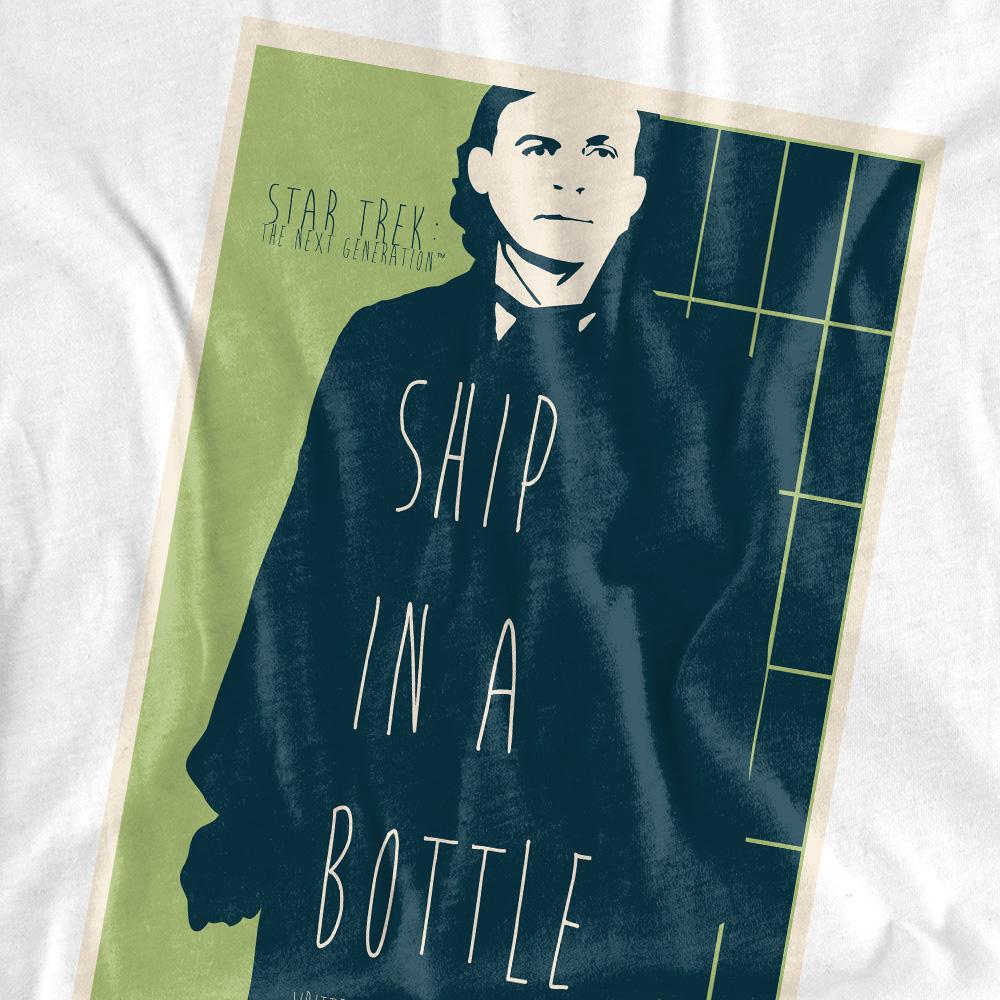 Star Trek Unisex Adult The Next Generation Season 6 Episode 12 T-Shirt