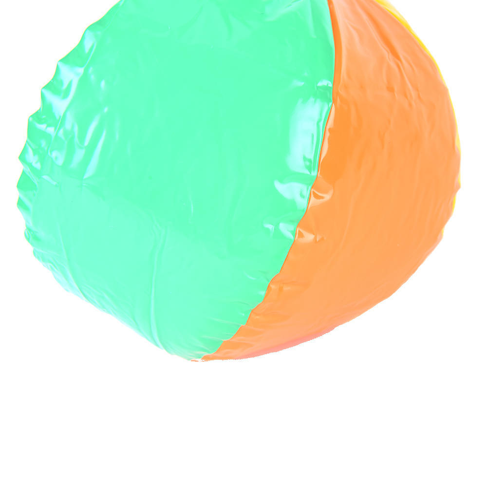 Baby Kids Beach Pool Play Ball Inflatable Educational Children Ball Toys JKCA