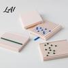 Jewelry Clay Ball Mold 3D Printed Bead Maker 2/2.5/3/3.5/4MM Polymer Roller DIY Craft Tool Mini Sphere Shaper for Making Crafts Crafting