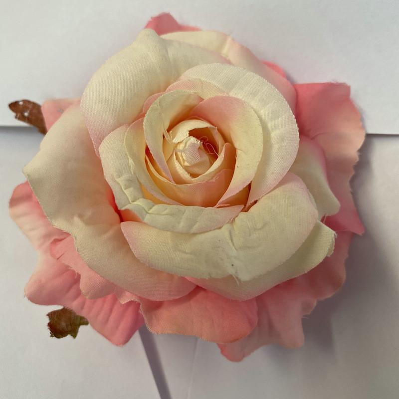 Realistic Artificial Roses Bouquet Floral Wedding Decoration Home Gift Durable