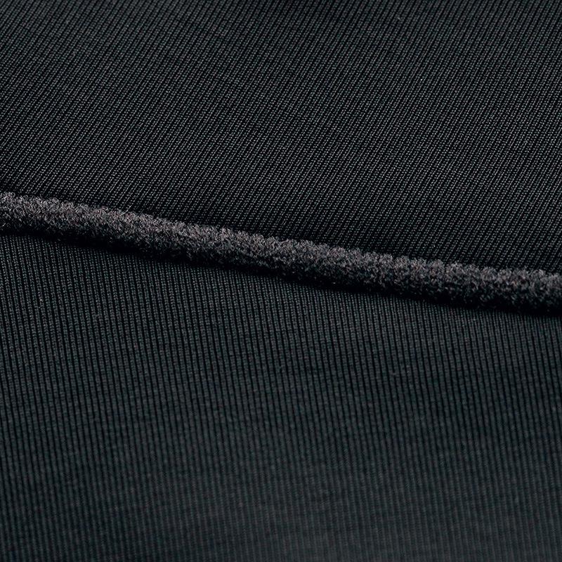 Women's Seamless Ice Silk Anti-Exposure Safety Shorts - Plus Size, Non-Curling, Lightweight, Summer Comfort.