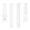 for AmazfitBip3 Band Adjustable Sport Silicone Loop Washable Replacement Strap Wristband Bracelet Waterproof