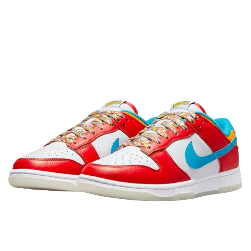 Nike Dunk Low QS LeBron James Fruity Pebbles