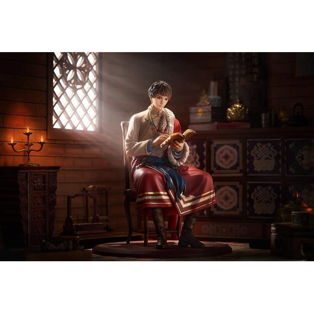 Time Raiders 1 7 Time Raiders  Wu Xie  Xinxue Jiumeng Ver.