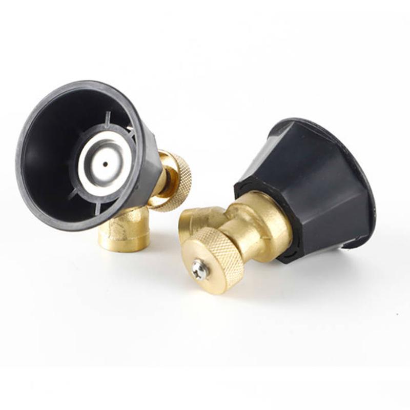 Zerstäubung einstellbare Sprühdüse Garten Sprinkler Bewässerung Bewässerung Werkzeuge