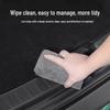 Tesla Model Y3 Trunk Sill Protector & Decorative Rear Guard Strip