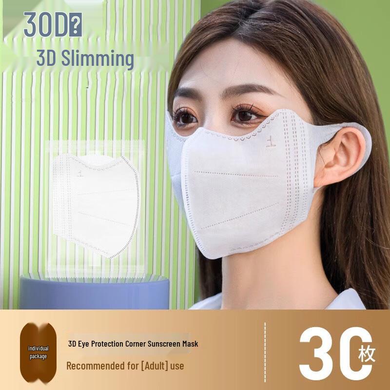 

Miaojiayi Disposable Sun Protection Face Masks