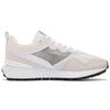 Li Ning Fangyuan Classic Textile, Synthetic Leather Cushioning Slip Resistant Abrasion Resistant Low top AGCS018-1