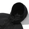 Moif [Aw24]City Dweller Insulated Parka / Black