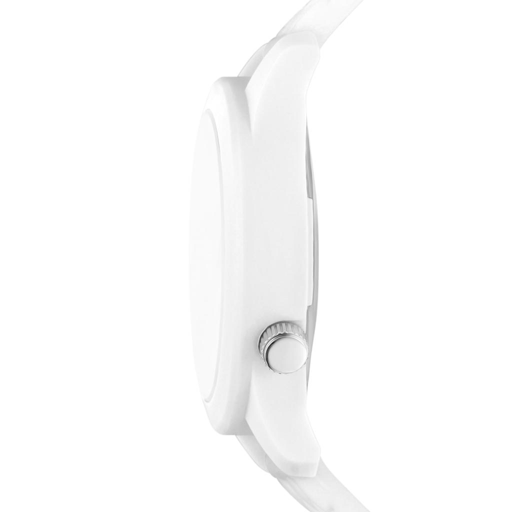 Skechers Analog Silicone Watch SR6386 Women's