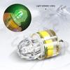 1PC Deep Sea Diamond Night Fishing Led Underwater Fish-Attracting Light Multicolor Fast Fish Aggregating Device