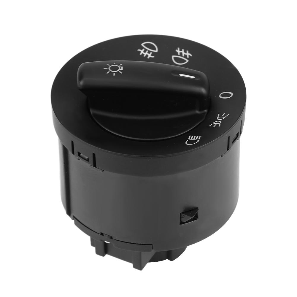 Headlight Fog Lamp Control Switch Button for  Golf MK5 6 Jetta MK3 Tiguan Passat 1K0941431Q