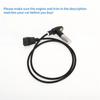 Engine Crankshaft Position Sensor 94460611500 For Porsche 924 928 944 968 0261210003 13170303 High Quality Cars Accessories