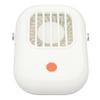 Low Noise Operation Foldable Personal Fan USB Rechargeable With 3 Speed Settings Portable Neck Fan For All Day Comfort