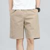 Plus Size Men's Shorts Streetwear Casual Cotton Summer Breathable Fitness Knee Shorts Sports Shorts Sweatwear 6XL