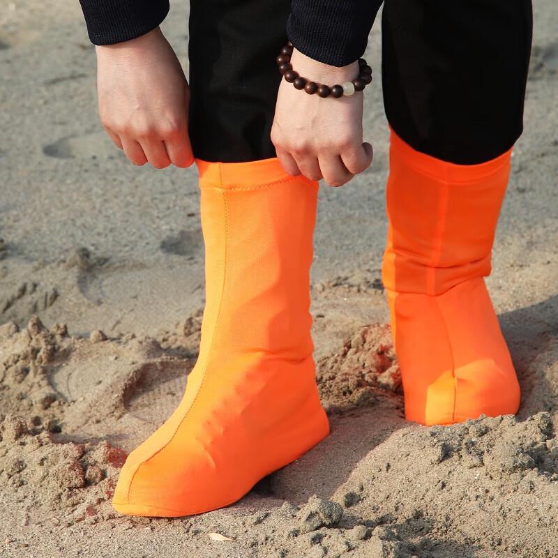 Xunzhan Ying High-Top Outdoor Waterproof & Sandproof Shoe Covers