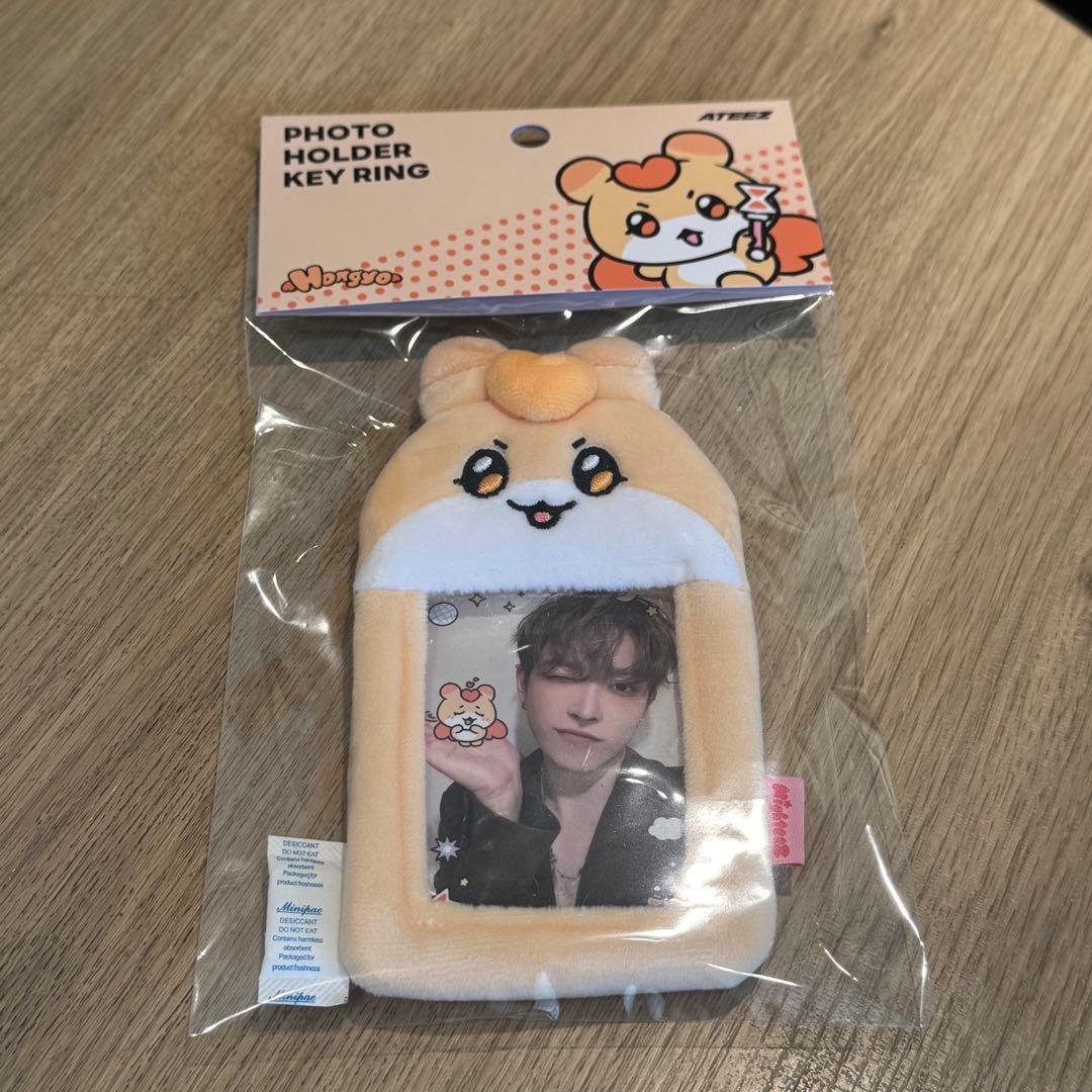 

[Б/У] ATEEZ MIGHTEEZ HONGJOONG