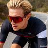 Nuevas gafas de ciclismo sin montura, gafas de sol para deportes al aire libre, gafas de sol para senderismo, todoterreno y running para hombre y mujer