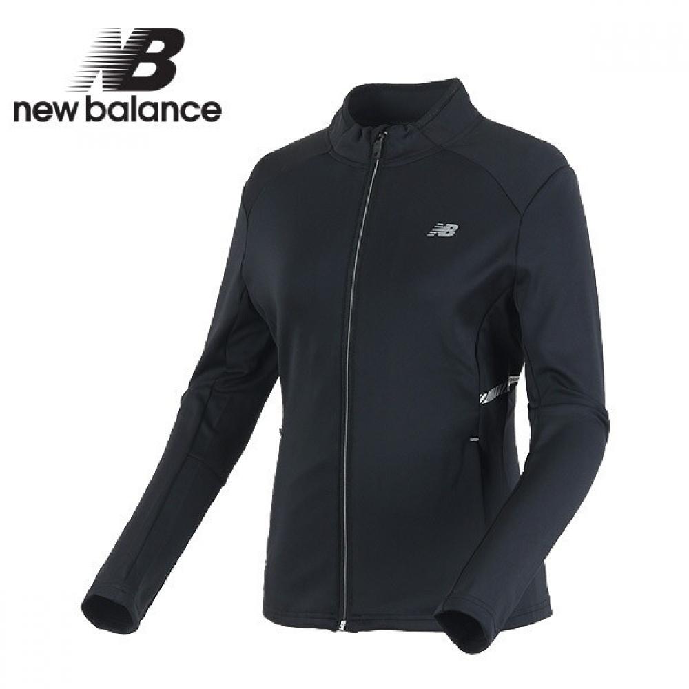 

New Balance Women S SeaSonleSS Training Zip Up Black 90