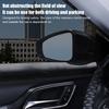 2pcs Car Window Net Car With The Whole Car Anti-mosquito Insect Ventilation Breathable Shading Cooling Car Door Screen Window
