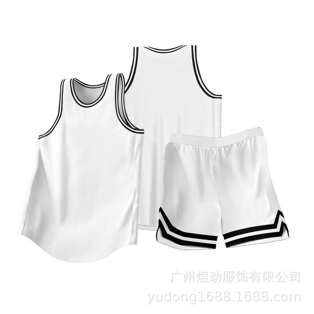 Neue Basketball-Uniform-Sets für Herren und Damen, entworfen für Kinder, Erwachsene, Studenten, Teamtraining und Wettkämpfe, schnelltrocknende Trikots