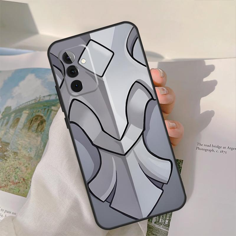 Honkai Star Rail Clara Bronya For Samsung Galaxy A52 A32 A22 A12 A51 A71 A73 A53 A33 A23 A13 A14 A24 A34 A54 Phone Case