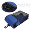 21x14cm Portable Diving Mesh Gear Bag with   Buckle Lightweight Underwater   Marker   Mesh Pouch