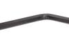 Folk Martin Guitar Wrench Set: 4mm & 5mm Black Metal Inner Hex for Tuning and Neck Adjustments