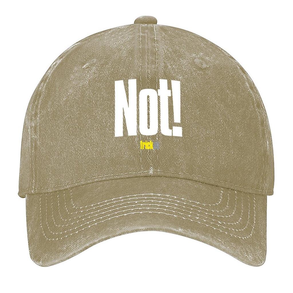 2026 Frickah Not! Baseball Cap Streetwear Hats For Men Cute Anime Hat Elegant Women's Hats Men's