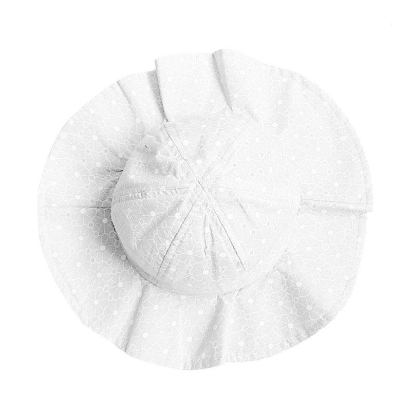 

Младенческая летняя уличная козырек для маленьких девочек, хлопковая кепка от солнца с цветочным принтом, розовые и белые пляжные панамы