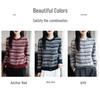 2025 Women's Retro Fair Isle Jacquard Knit Wool Cardigan with Round Neck - New Christmas Design