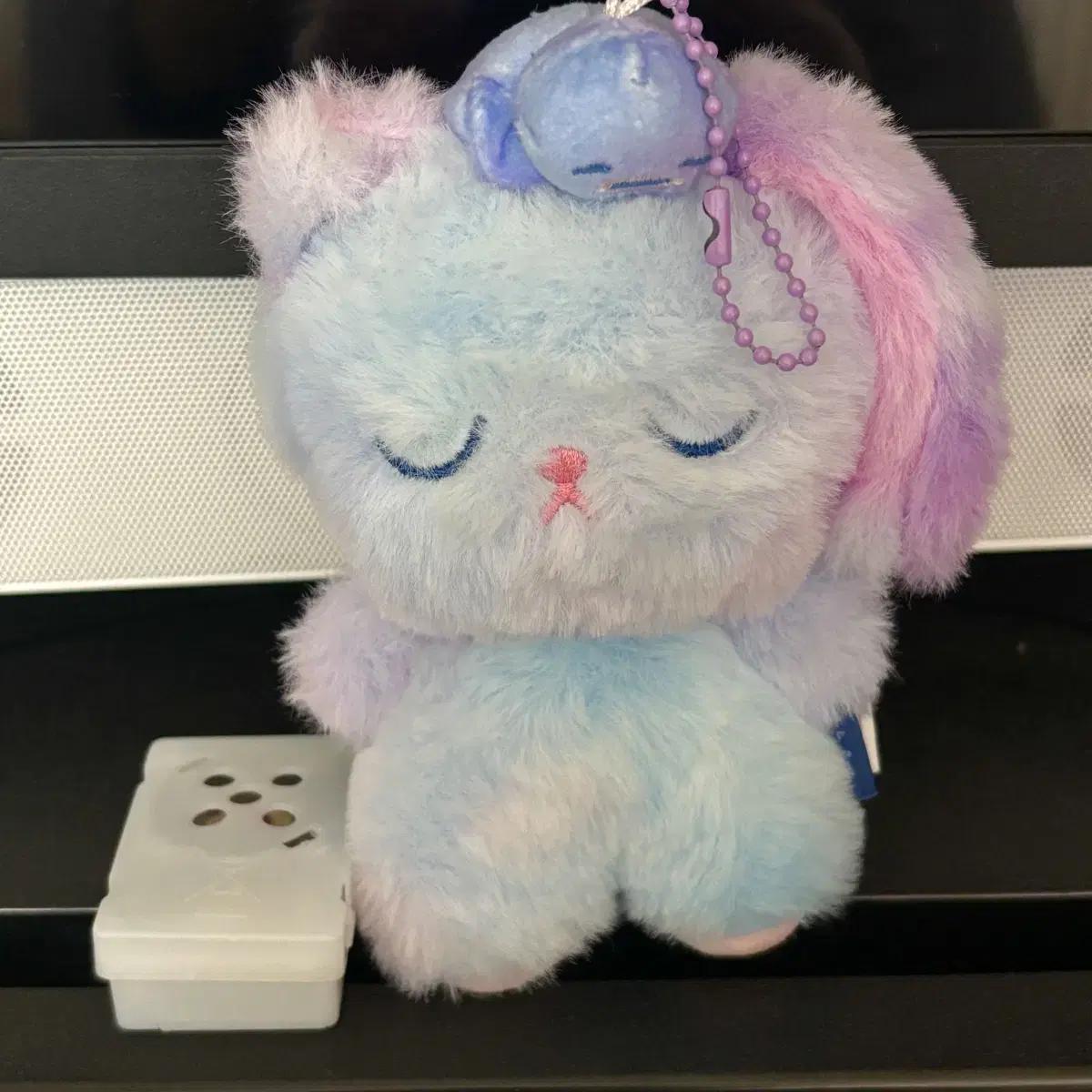 

Riize Voice Keyring Wonbin Tonyeong-deok A Version