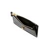 Alexander Mcqueen Zip Pouch Black Women Pouches 6320371JMFG1050